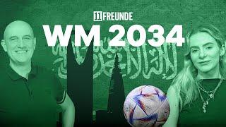 WM-Vergabe 2034: Stimmt der DFB für Saudi-Arabien? | Das Themenfrühstück