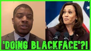 Newsmax Accuses Kamala Of “Doing Blackface” In New Low | The Kyle Kulinski Show