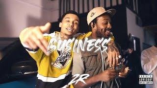 Slim x Rimzee x Fredo x UK Rap Type Beat Free - Business