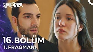 Sahipsizler 16. Bölüm 1. Fragmanı | Azize'nin Hamile Olmadığı Ortaya Çıktı!