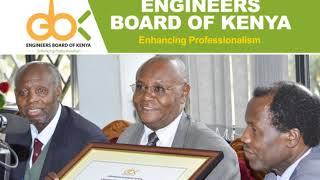 Engineers Board of Kenya in summary