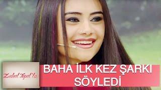 Zuhal Topal'la 29. Bölüm (HD) | Baha, İlk kez Naz İçin Şarkı Söyledi!