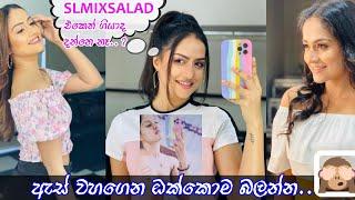 Kavindya Dulshani New Release|Hot Photos| New TikTok | SLMixSalad