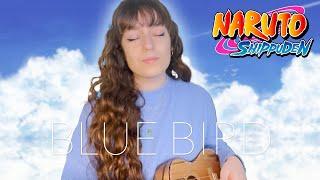 Naruto Shippuden OP 3 Blue Bird | Léa Yuna Cover