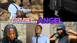 P0LICE ANGEL:- S0ciety is fac!ng h@rdship. #viral #viralvideo #funny #funnyvideo #money #shortvideo