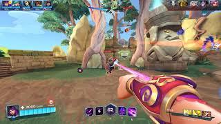 Paladins Max Stealth Skye Gameplay (29 Kills)