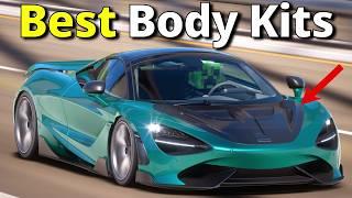 Top 10 BEST Body Kits In Forza Horizon 5!