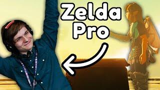 I Rematched a Zelda Pro in Tears of the Kingdom Bingo