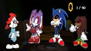 Sonic's NightMare (Arthur's Nightmare Mod)