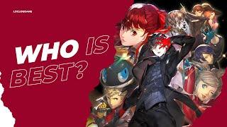 Who Is Best In Persona 5 Royal (Tier List)