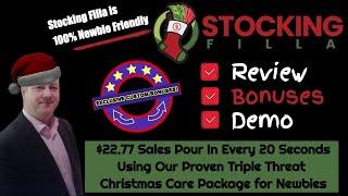 Stocking Filla ReviewBonusesDemoStocking Filler Review