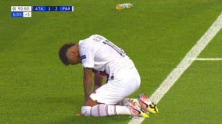 Neymar vs Atalanta (UCL Away) 19-20 | HD 1080i