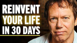 Overstimulation Is Ruining Your Life - Find Purpose & Reinvent Yourself In 2024 | Robert Greene