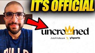 Ariel Helwani's career move OFFICIAL  Partnering with Yahoo! Sports