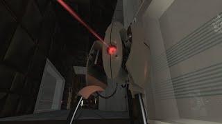 portal 1 horror mod: Portal: ERROR