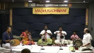 Madhuradhwani Nemmara Brothers-Nadaswaram