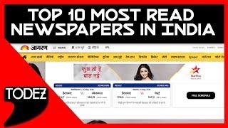 Top 10 Most Read Newspapers in India