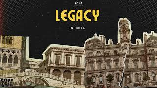 Legacy - INFINITE (OFFICIAL MUSIC AUDIO)