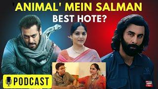 Salman Khan Best Hai  ! Indira Krishnan podcast | JoinFilms App