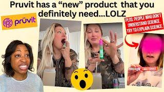 BODi rep says the quiet part out loud + Pruvit rep (poorly) explains product | MLM TOP FAILS # 31