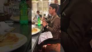 Usman enjoy wedding dinner in luxury style #viral #video #vlog #shorts #mirzamunib