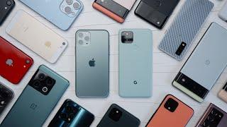 Pixel 5 и iPhone 11 Pro в 2022. Чем хороши старые телефоны и как их покупать?