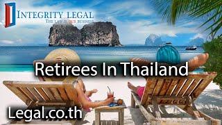 Should Thai Retirement Visa Holders Switch to a DTV?