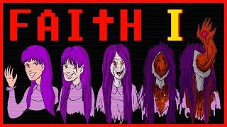 FAITH: The Unholy Trinity - Анализ первого эпизода