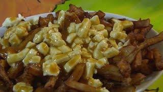 Savoring Poutine at La Banquise in Montreal [THE DISH… on the road]