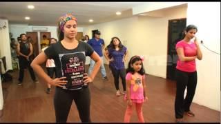 Youngistan Show: Guest Zumba dancer Poornima | TV New