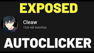 O "DEUS DAS PONTES" USA AUTOCLICK - Cleaw exposed