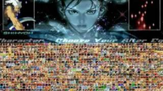 screenpack mugen coruscation hires 1276 chars and more incomplete!!!!