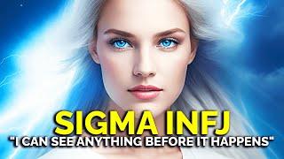 THIS Strange Thing Proves A Sigma INFJ Is Highly Psychic