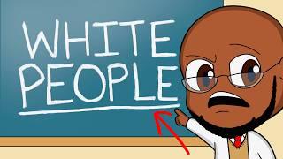 The Truth About White People - Ali Siddiq Animated