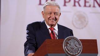 Actualización del huracán Beryl; 4T atiende a la población del sureste. Conferencia presidente AMLO