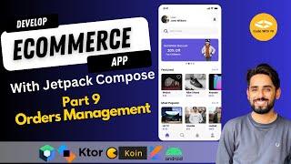 Build an eCommerce App with Clean Architecture in Android | Jetpack Compose, Ktor, Koin | Part 9