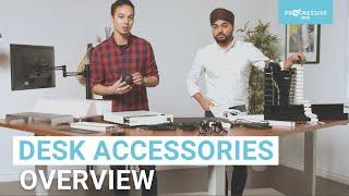 Standing Desk Accessories Overview | Progressive Desk