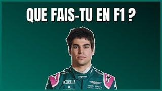 LANCE STROLL : L'énigme du paddock