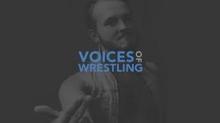 Reed Bentley - Voices of Wrestling