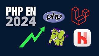 PHP en 2024 