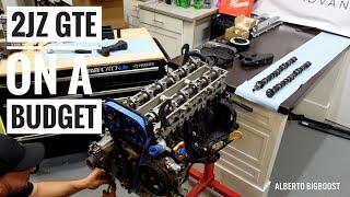 HOW TO CONVERT YOUR 2JZ GE TO GTE ULTIMATE BUDGET SOLUTION (ADAPTING A CAM SENSOR / HOME SIGNAL)