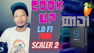 Quick lo fi beats with Scaler 2 | Scaler 2 chords