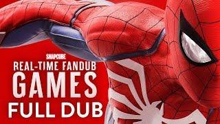Marvel's Spider-Man (Full Dub) | Real-Time Fandub Games