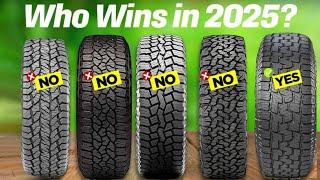 Best All Terrain Tires for 2025 [don't buy one before watching this] #allterrain #tires