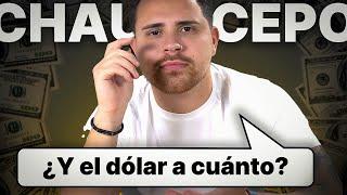 Que pasa con el dólar si sacan el CEPO?