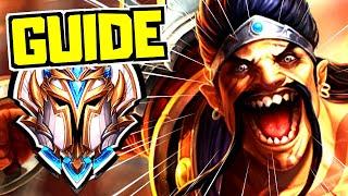 How to play Draven like a CHALLENGER | Draven Guide (League of Legends)