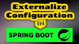 Custom Configuration Properties in Spring Boot