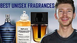 TOP 10 BEST UNISEX FRAGRANCES | 10 MEN'S FRAGRANCES THAT ARE UNISEX