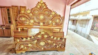 Box Khat Design | Wood Bed Design Price | Wood Khat Designs | Wooden Bed Design | Wooden Bed