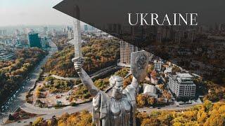  Ukraine - Scenic Relaxation Film With Calming Music | Sights Of Ukraine